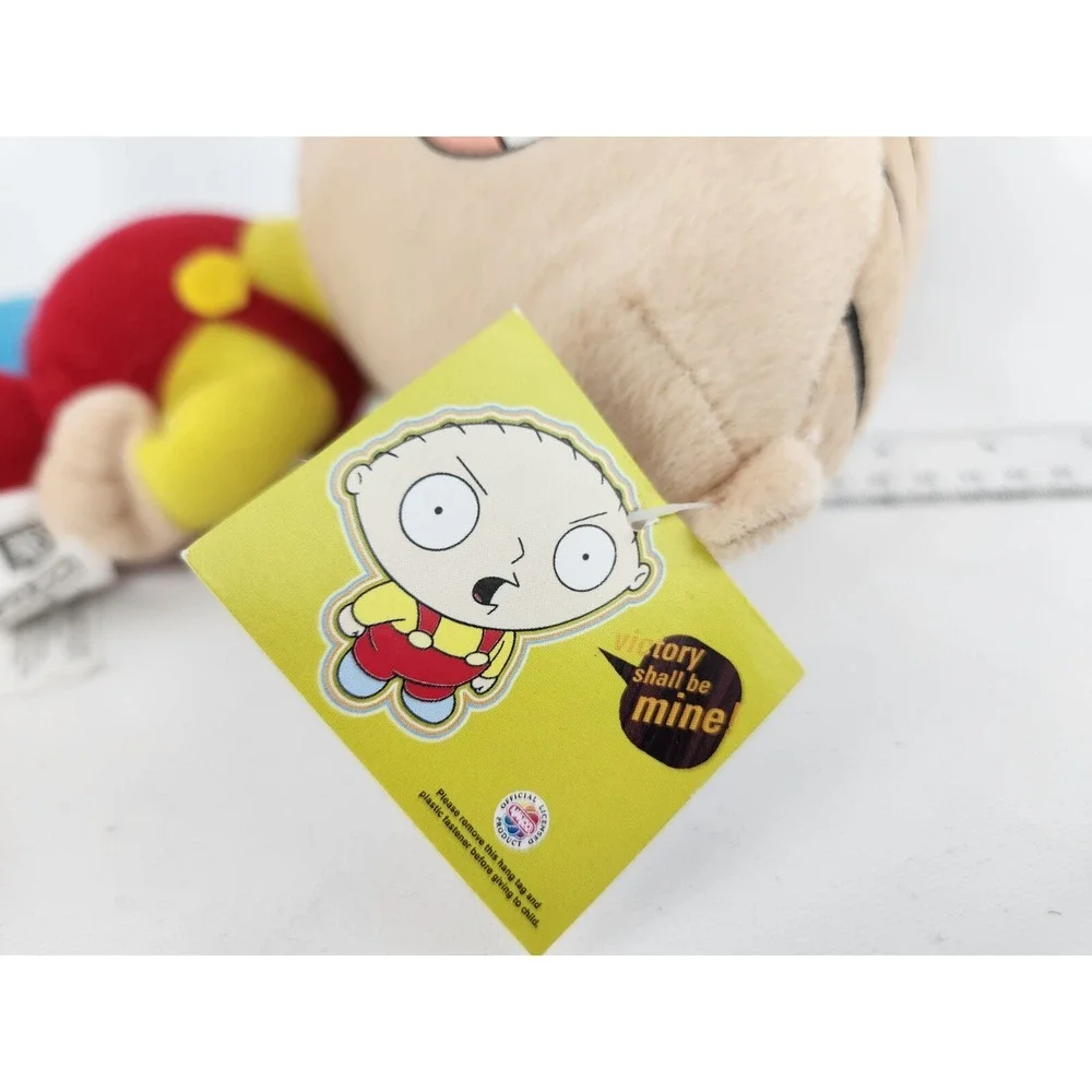 Family Guy Stewie Griffin Plush Toy Almost Vintage TV Show‎ DVD Character